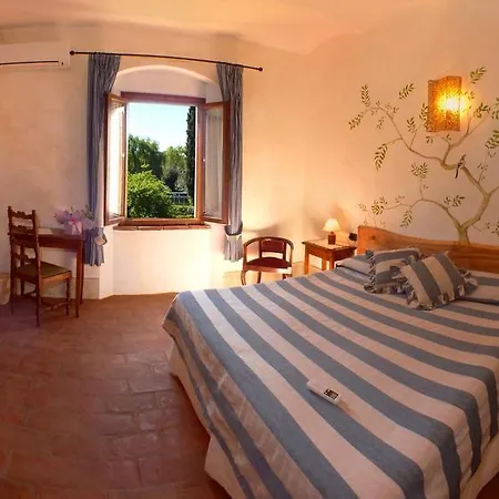 Alojamento de Turismo Rural Le Piane Del Milia