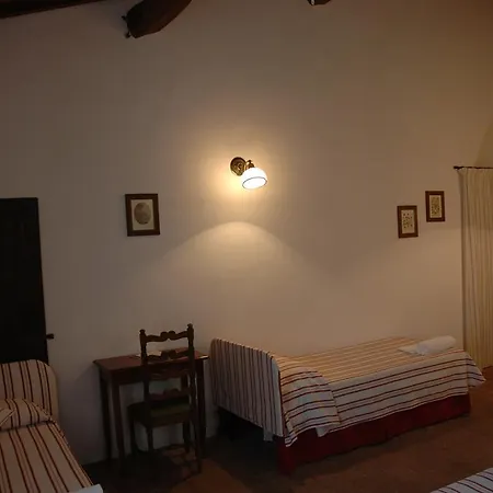 Le Piane Del Milia Alojamento de Turismo Rural *