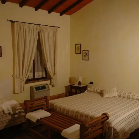 Alojamento de Turismo Rural Le Piane Del Milia